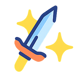 Creative tech icon